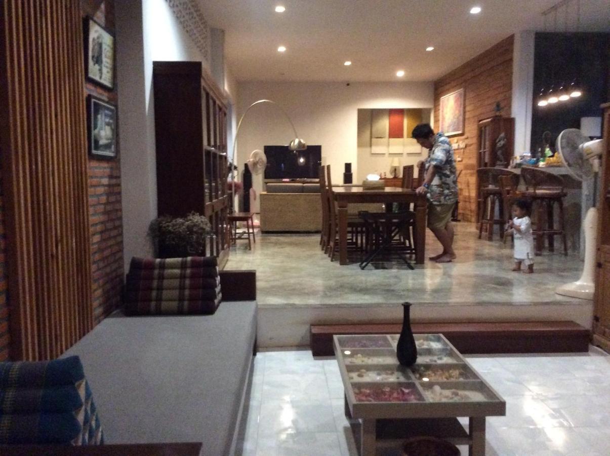Baan Yaimai Boutique Samui Apartment Bophut Exterior foto