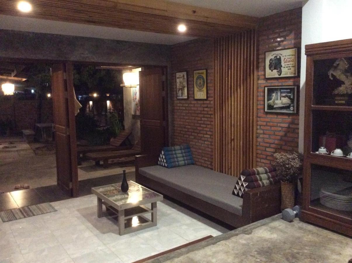 Baan Yaimai Boutique Samui Apartment Bophut Exterior foto