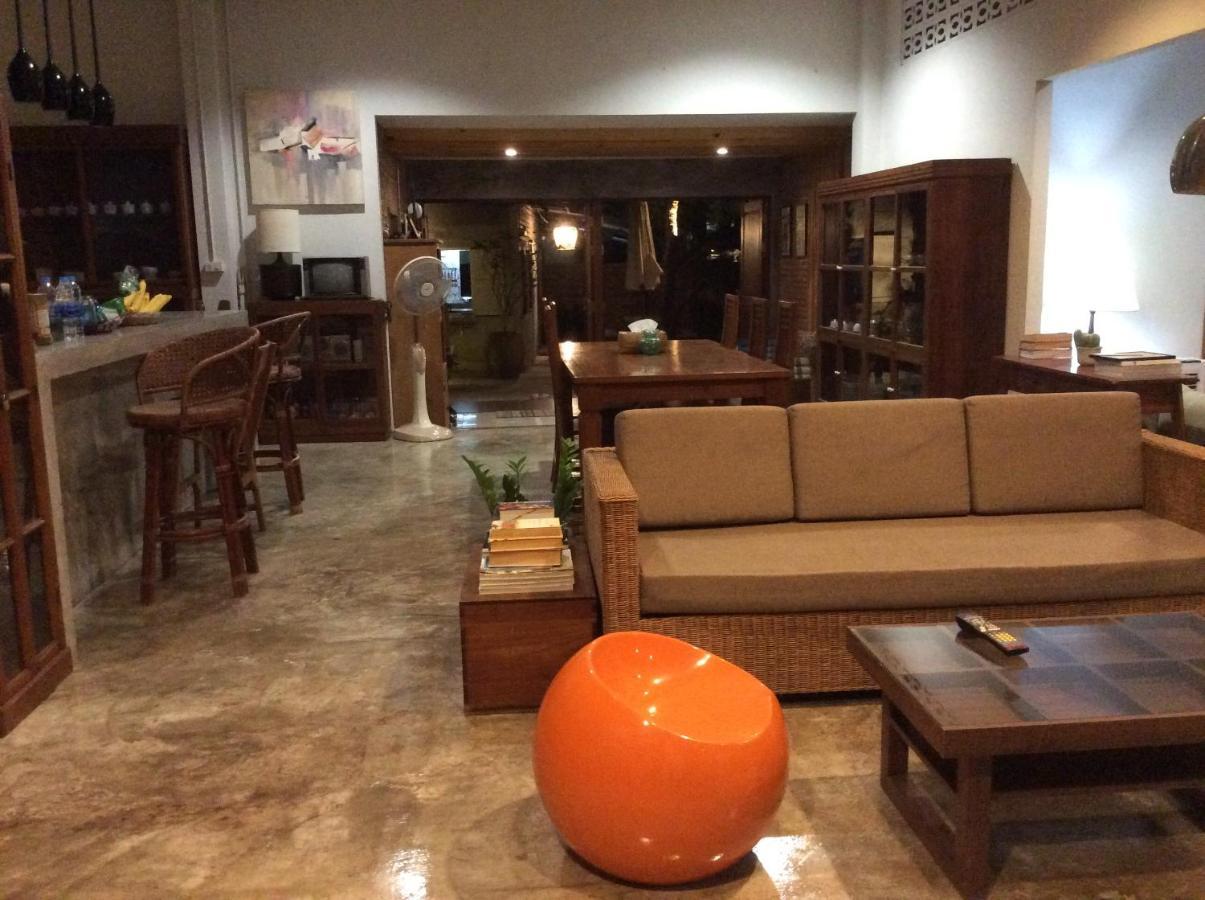 Baan Yaimai Boutique Samui Apartment Bophut Exterior foto