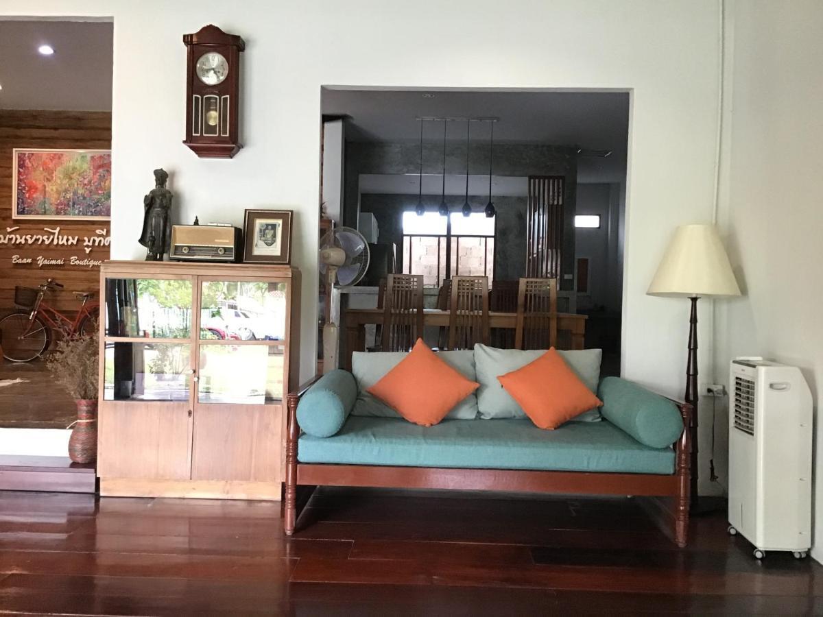 Baan Yaimai Boutique Samui Apartment Bophut Exterior foto