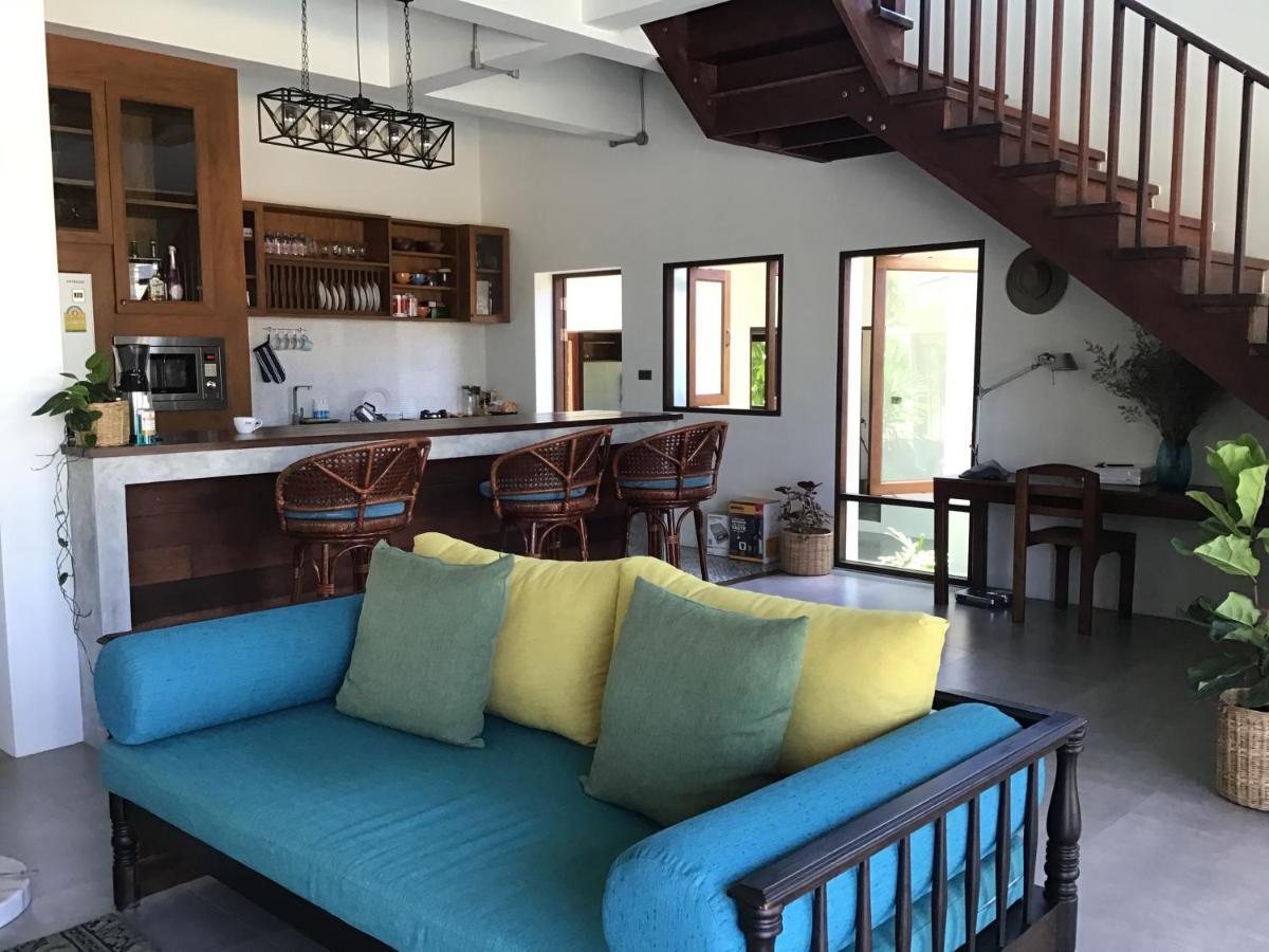 Baan Yaimai Boutique Samui Apartment Bophut Exterior foto