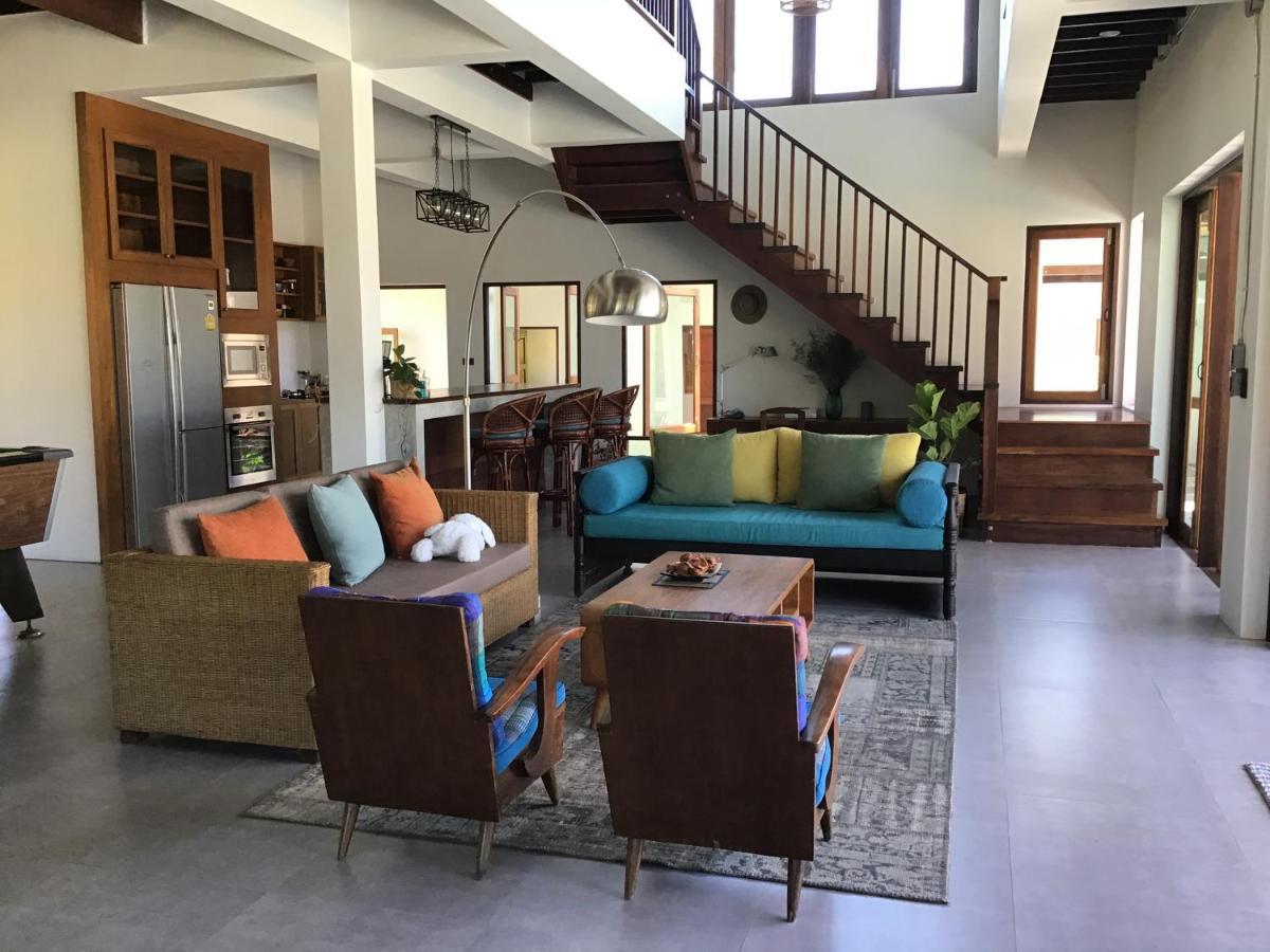Baan Yaimai Boutique Samui Apartment Bophut Exterior foto