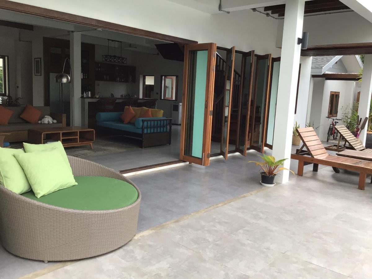 Baan Yaimai Boutique Samui Apartment Bophut Exterior foto