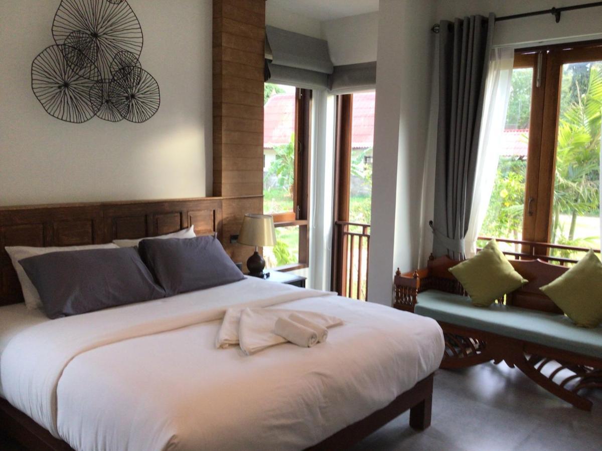 Baan Yaimai Boutique Samui Apartment Bophut Exterior foto