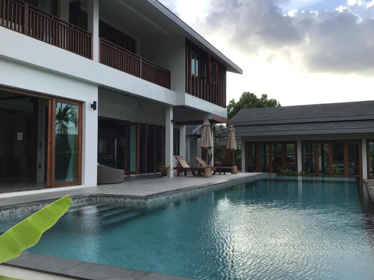 Baan Yaimai Boutique Samui Apartment Bophut Exterior foto
