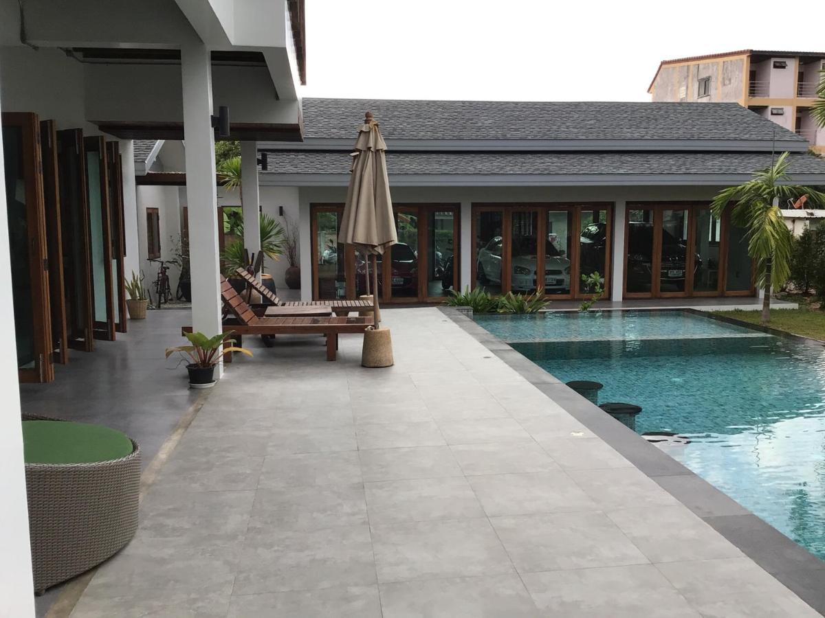 Baan Yaimai Boutique Samui Apartment Bophut Exterior foto
