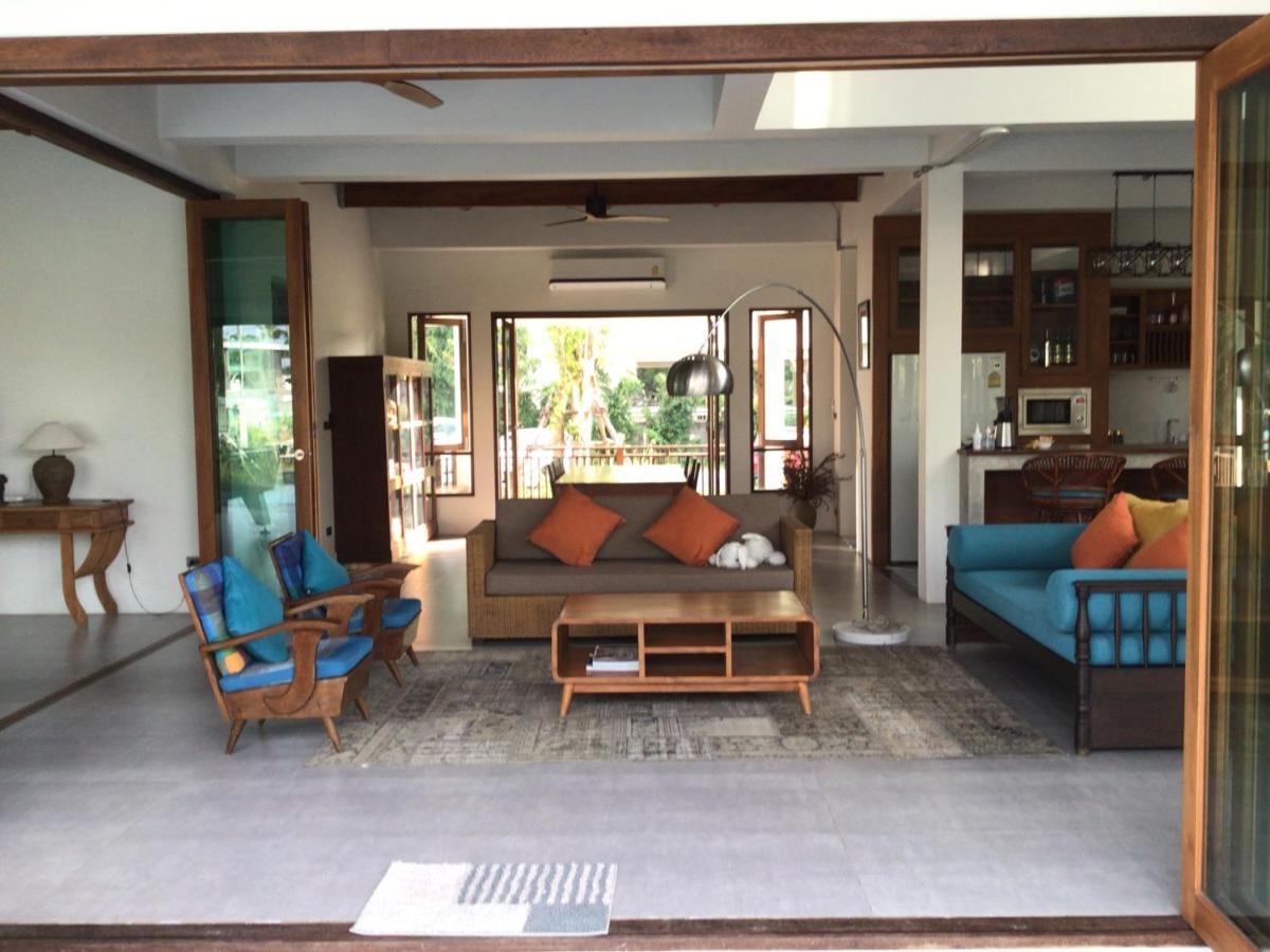 Baan Yaimai Boutique Samui Apartment Bophut Exterior foto