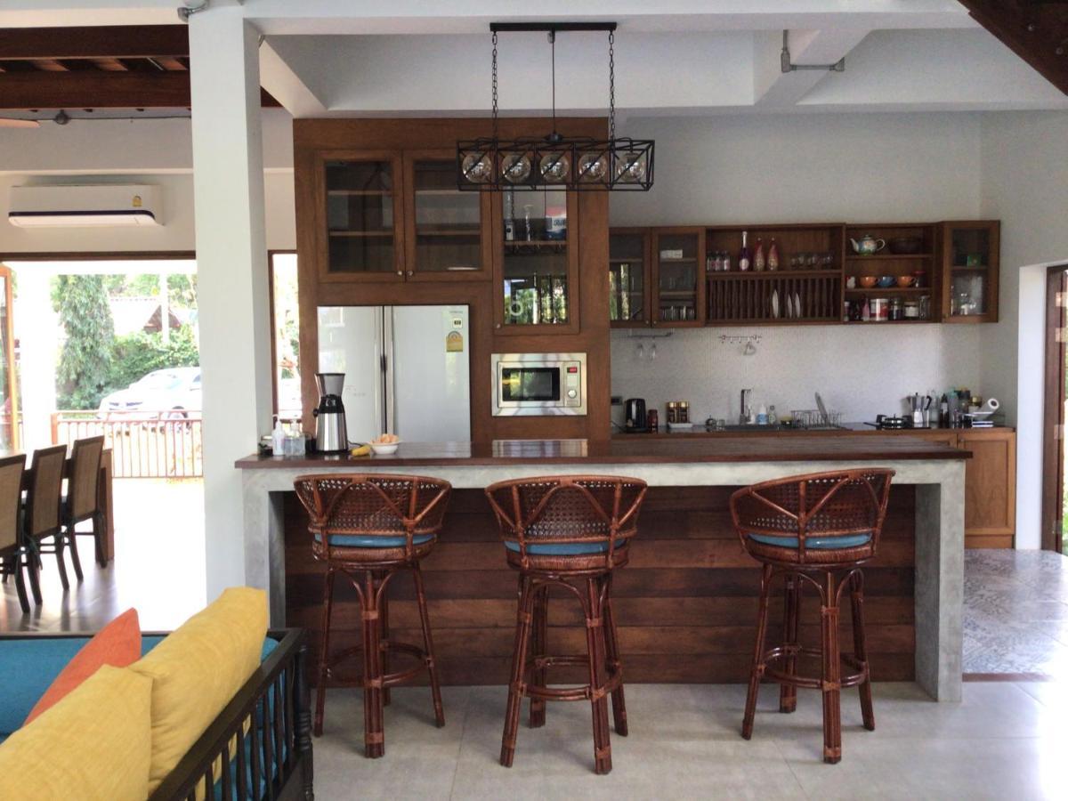 Baan Yaimai Boutique Samui Apartment Bophut Exterior foto