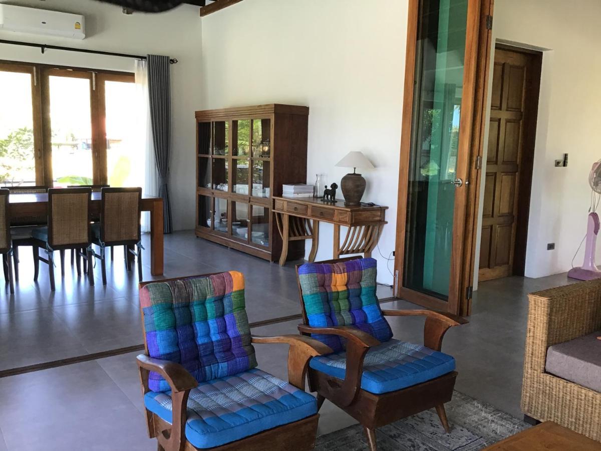 Baan Yaimai Boutique Samui Apartment Bophut Exterior foto