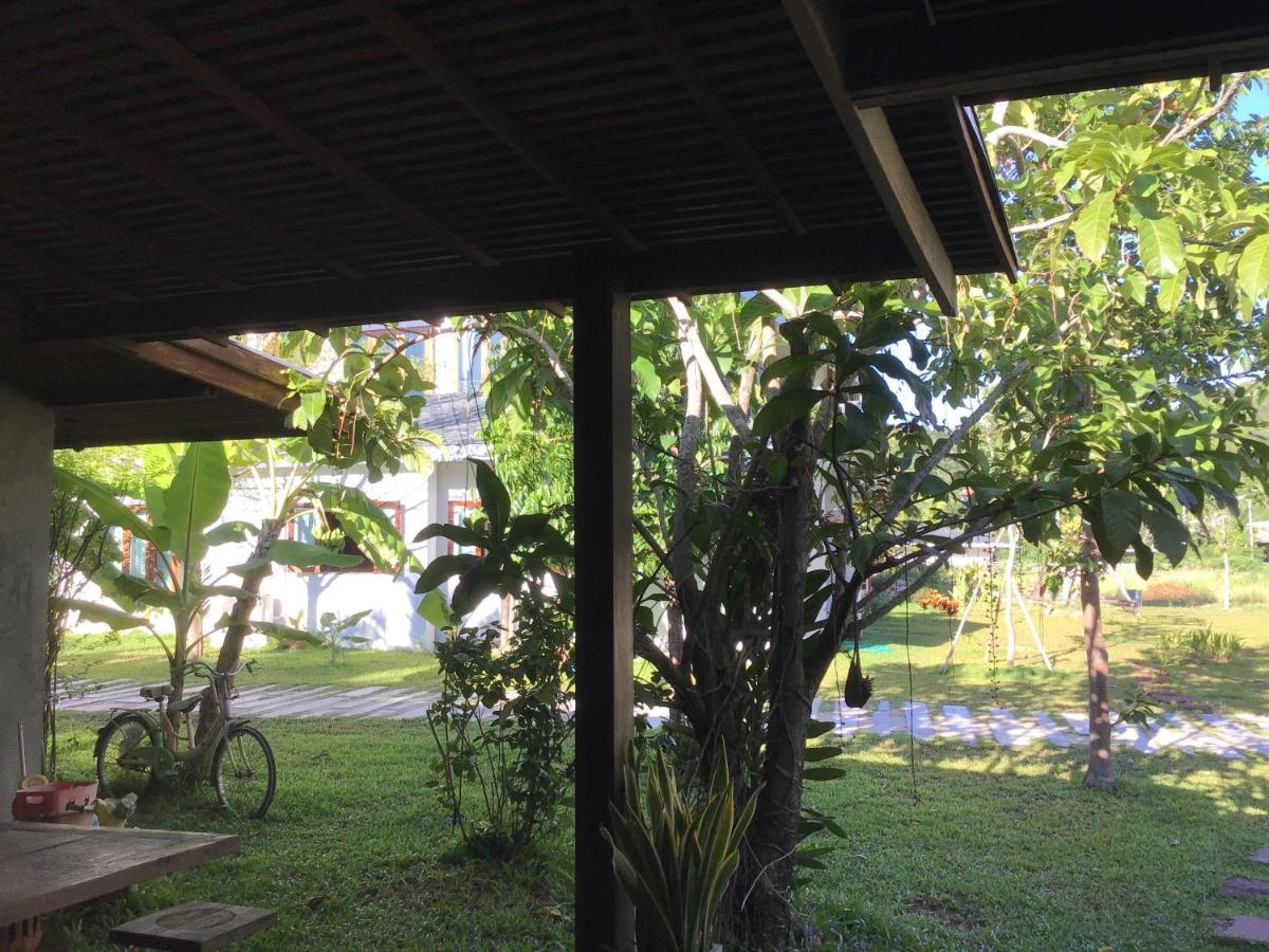 Baan Yaimai Boutique Samui Apartment Bophut Exterior foto