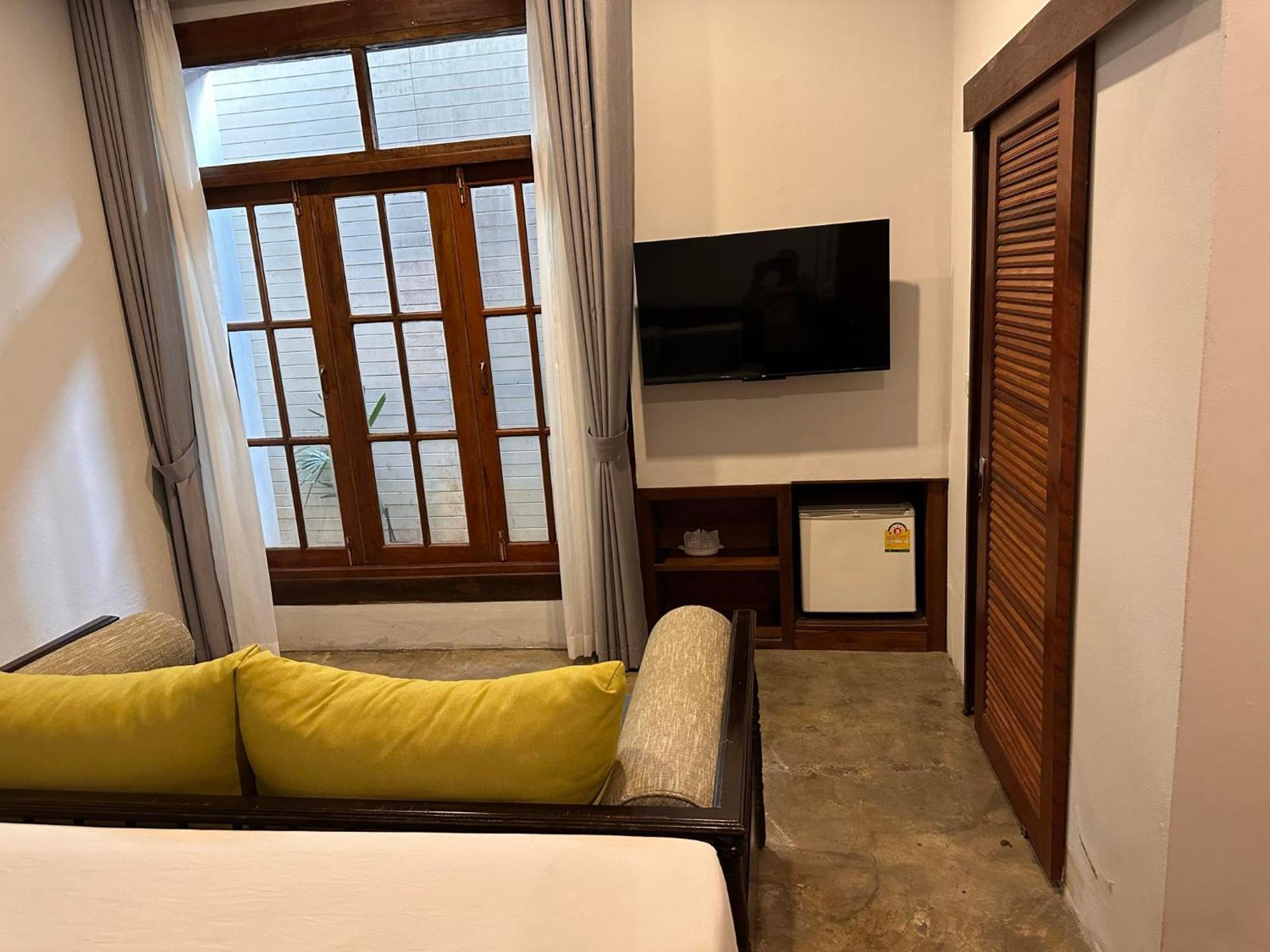 Baan Yaimai Boutique Samui Apartment Bophut Exterior foto