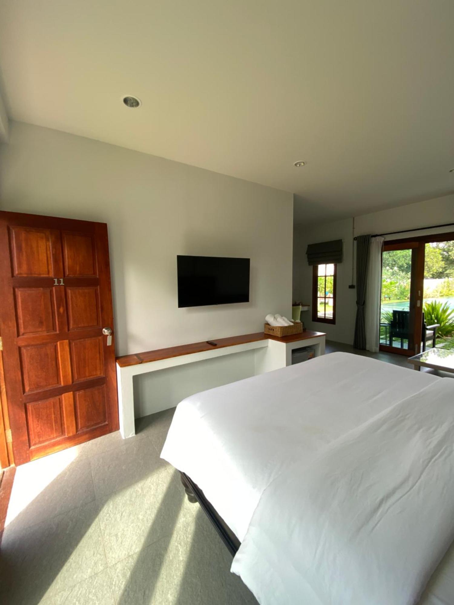Baan Yaimai Boutique Samui Apartment Bophut Exterior foto