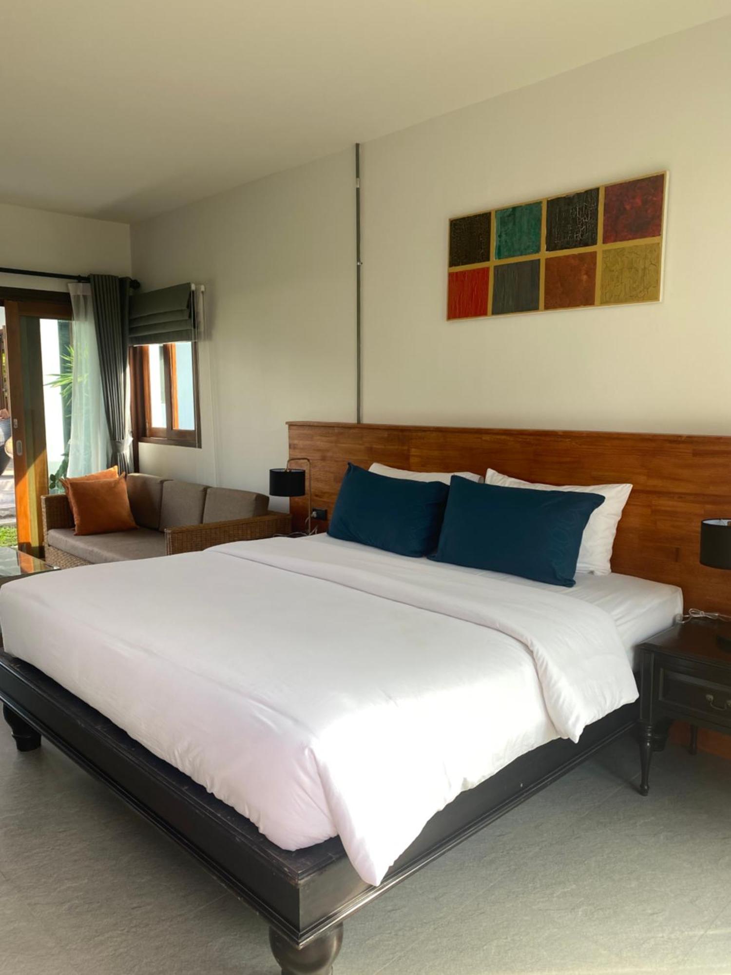 Baan Yaimai Boutique Samui Apartment Bophut Exterior foto