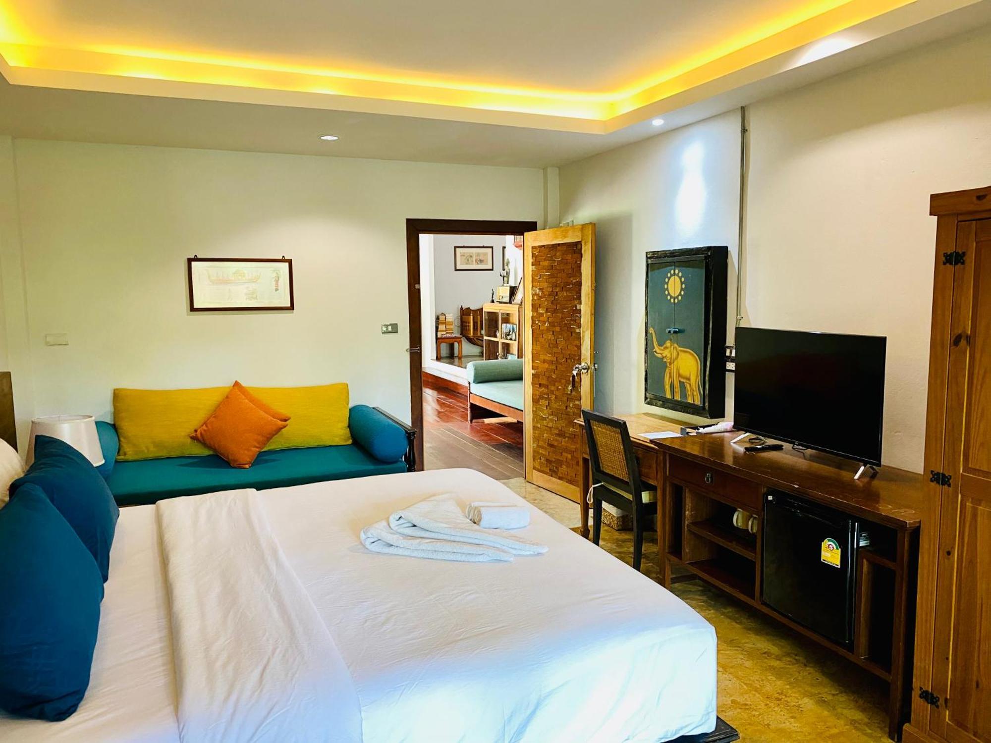 Baan Yaimai Boutique Samui Apartment Bophut Exterior foto
