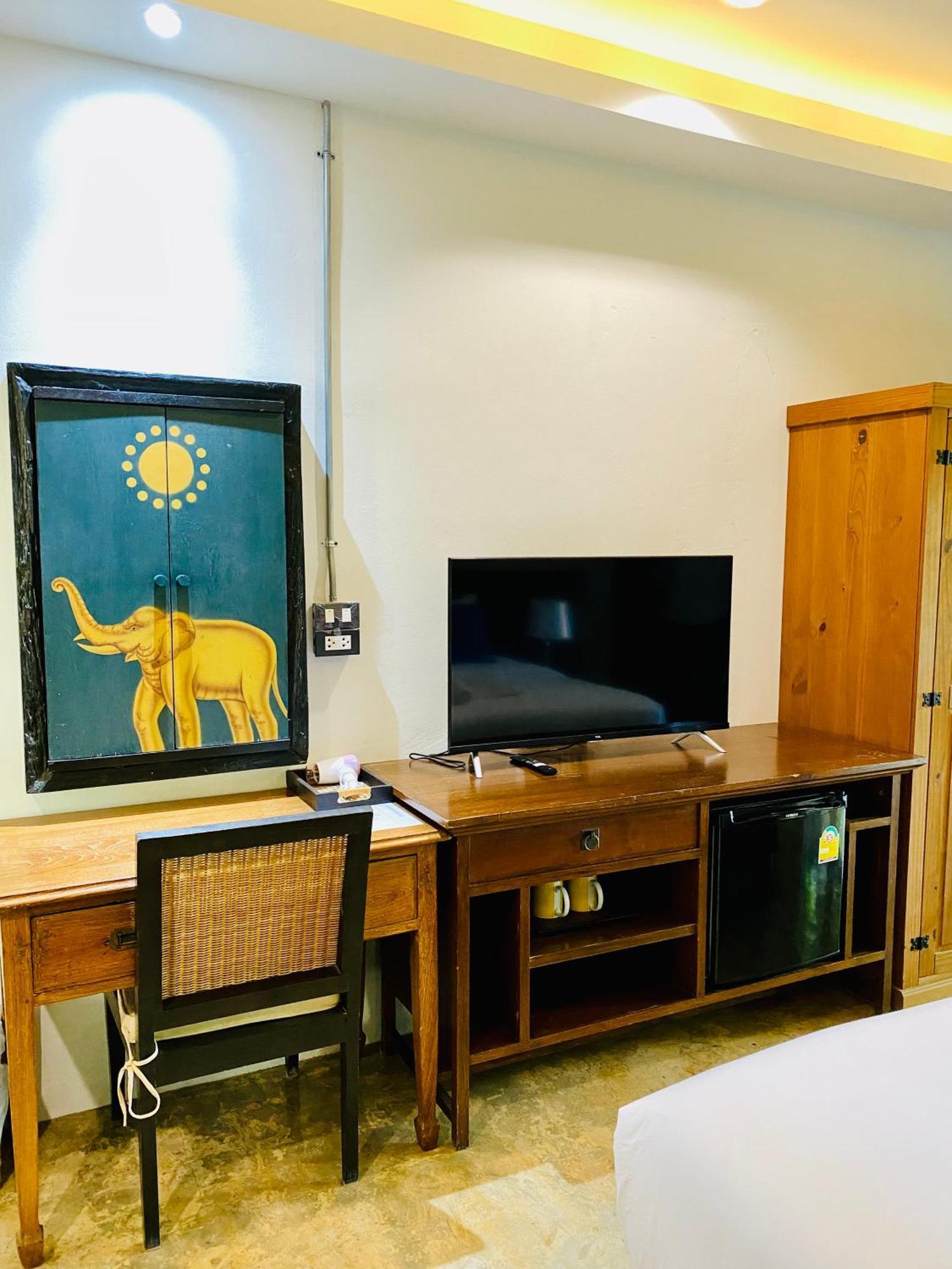 Baan Yaimai Boutique Samui Apartment Bophut Exterior foto