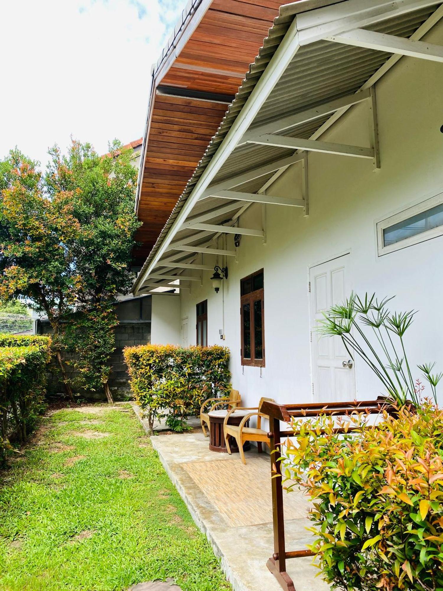 Baan Yaimai Boutique Samui Apartment Bophut Exterior foto