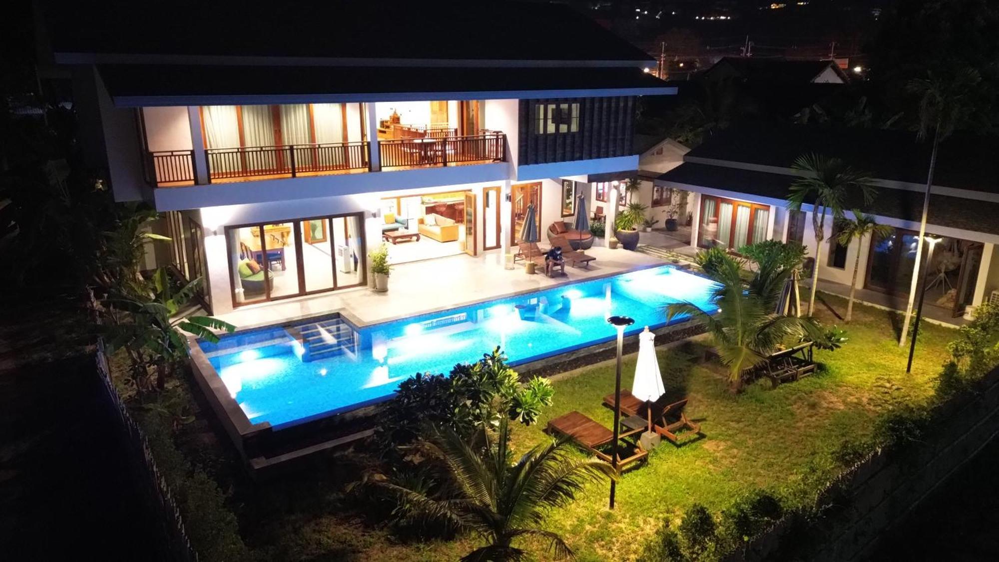 Baan Yaimai Boutique Samui Apartment Bophut Exterior foto