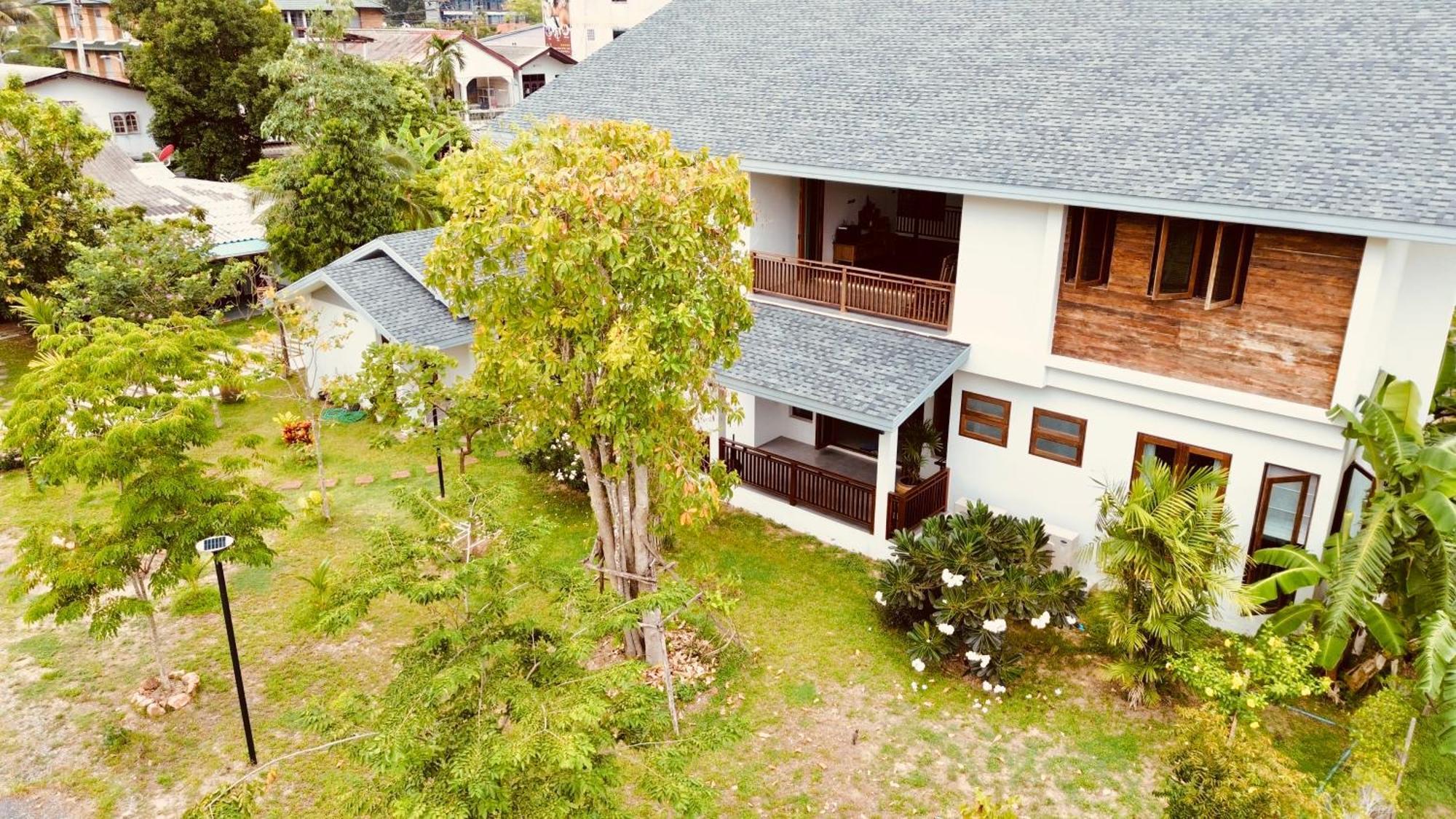 Baan Yaimai Boutique Samui Apartment Bophut Exterior foto