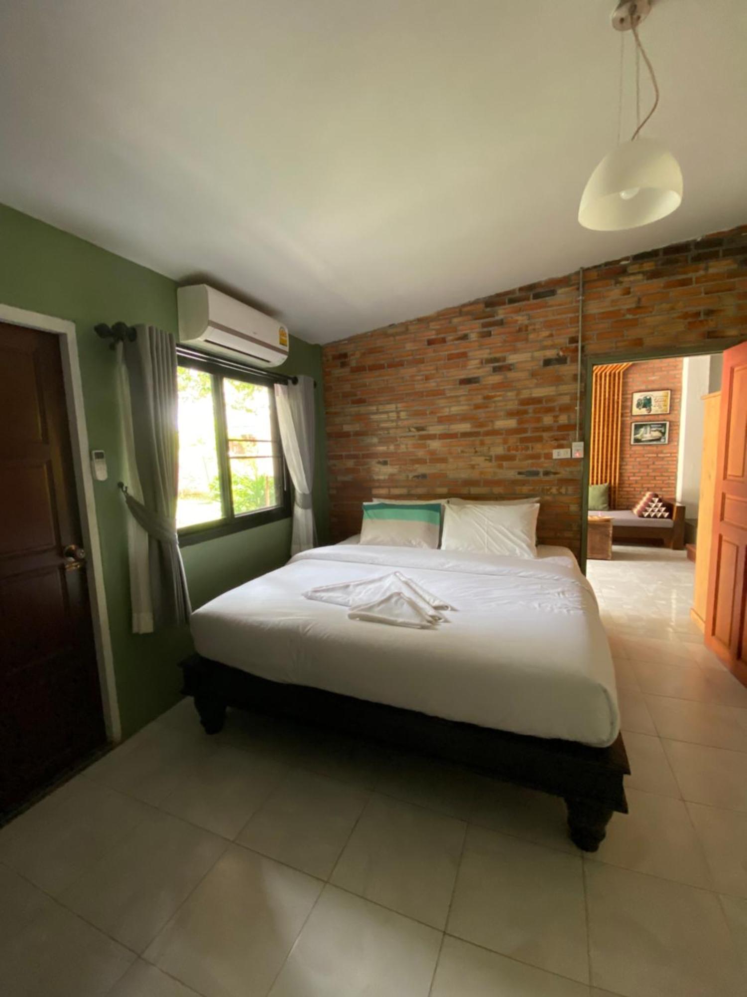 Baan Yaimai Boutique Samui Apartment Bophut Exterior foto